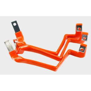 2 AWG Circuit Board Connector with Copper Color and Customizable Options