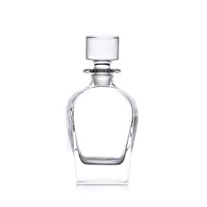 China Eco Friendly Gifts Mini Whiskey Decanter Double Old Fashioned With Glass Stopper on sale