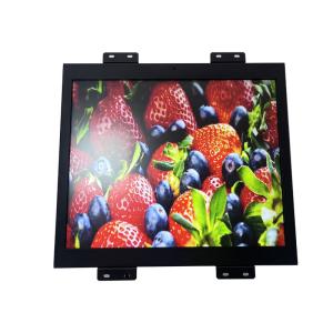 1280x1024 Contrast HDMI VGA TFT LCD Display Module White LED Backlight 19''