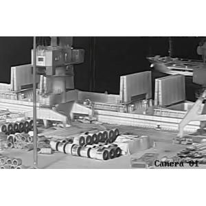 30X Optical Zoom Dome Dual Thermal Camera Long Range Ptz Camera Ingress