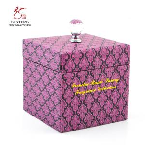 Custom CMYK Printed Cardboard Paper Boxes Recycled OEM