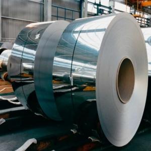 0.1mm-4mm 201 304 316 321 410 430 Model 316 Stainless Steel Coil with Mill Edge