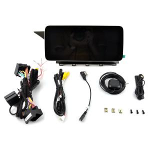 10.25''/12.3'' Screen For Mercedes Benz GLK X204 2013-2015 Left Hand Driver NTG4