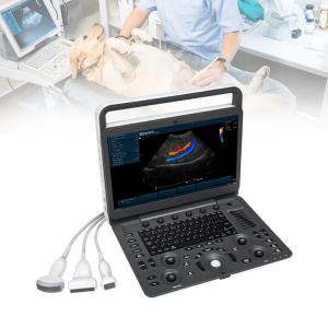E2V Veterinary Ultrasound Doppler Color Sonoscape E2