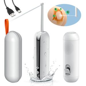 Electric Handheld Bidet Sprayer / Portable Rechargeable Bidet With 200ml Water