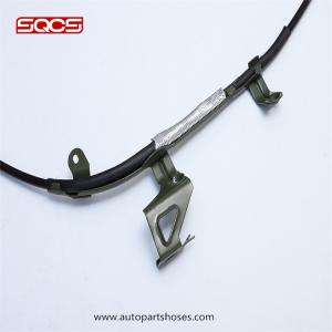 VOLVO ISO/TS16949 Parking Brake for 3BD609721A by SQCS within OE NO. 3BD609721A