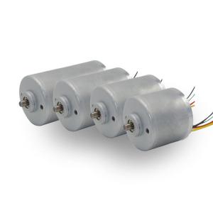 36mm Diameter Small 12v DC Motor / 24 Volt BLDC Motor For Vacuum Cleaner