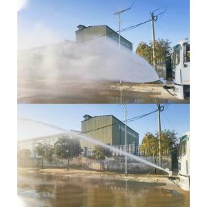 Electric Supply Automatic Electric Program Control Water Cannon for Watering