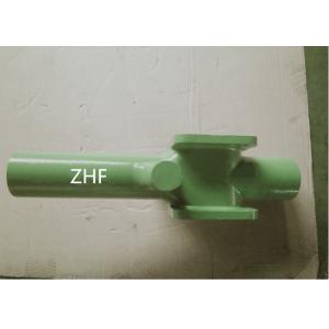 Cheap Vertical Cast Iron Drainage Products With 3&quot; Vent Stable Performance for sale