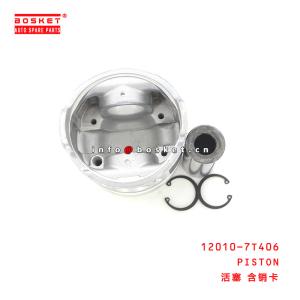 12010-7T406 Piston For ISUZU NISSAN TD27