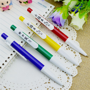 China Wholesale Hotel Promotional Pen Customized Classical Ball Point Pen，hotel pen