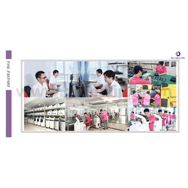 Portable ND YAG Laser Machine Q Switch Tattoo And Pigment Spot Removal