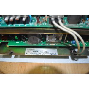 Yaskawa CACR-TM555Z1SP SERVO CONTROL SERVOPACK CONTROLLER CACR-SR SERIES