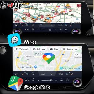 Android Multimedia Video Interface for RX350h RX500H 2023-2024 NX LX GX ES