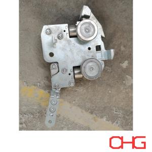 Power And Free Metal Powder Coating Line Overhead Operation Customized