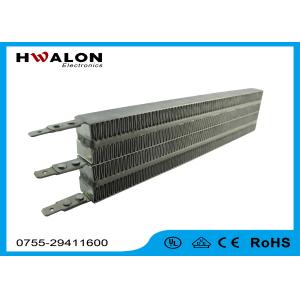 Air Conditioning Ceramic PTC Heater Element Customized RoHS Certification