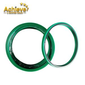 Lip SANY Concrete Pump Parts Piston Oil Scraper Ring 4500 Hours