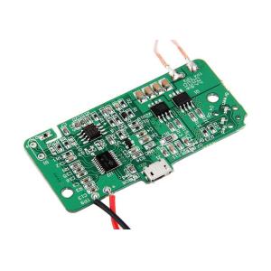 FR-4 PCB Assembly IPC Class 2 Or 3 Standard 5-Layer 4mil Line Quickturn Pcb