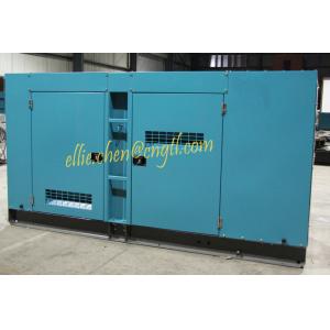 Electricity generator, soundproof generator equipment
