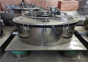 China Manual Centrifugal Solid Liquid Separator Small Cassava Starch Processing on sale