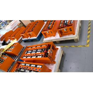 48V 340Ah LiFePO4 Battery for RV Motorhome | Deep Cycle Lithium Power Replace