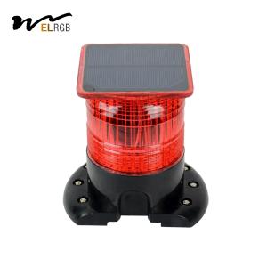 Solar Marine Led Navigation Lights 3500K Led Mast Light Sailboat