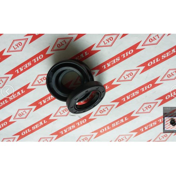 Quality TC framework oil seal,model 27*42*7,NBR material,color is generally biack and brown. wholesale
