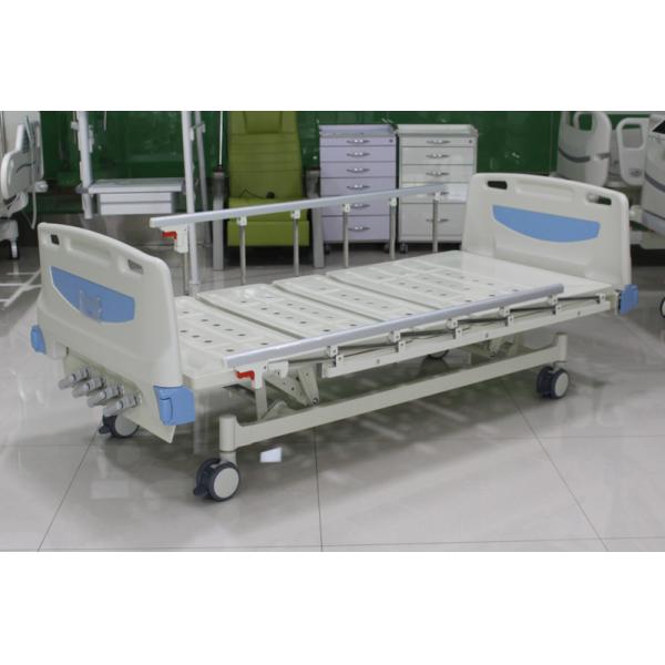Quality Simple Design Manual Nursing Bed Hospital For Pediatric Wards And Psychiatric Units wholesale