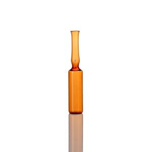 Type B Durable Glass Ampoule 20ml Amber Clear Injectable Ampoules