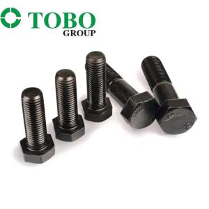 China ZR702 ZR705 DIN961 Hexagon Bolts And Nuts Full Metric Fine Pitch Thread on sale