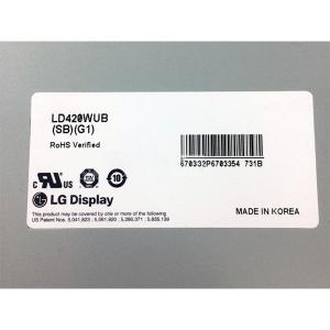 Cheap New Lcd Video Wall LD420WUB-SBG1 1920(RGB)×1080 FHD 52PPI for sale