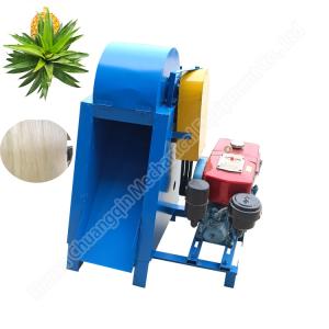 Banana Fiber Extractor Decorticator Banana Fiber Extraction Machine Banana Tree