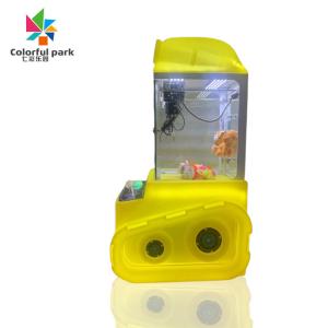 Crystal Love Claw Crane Machine Prize Gift BV20 Bill Acceptor Arcade Toy Grabber