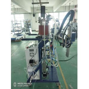 Precision CE Certified Vertical Dispensing Machine for Dual-Component Adhesive