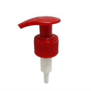 China 24mm Plastic Lotion Dispenser Pump For Personal Care PP Material OEM on sale