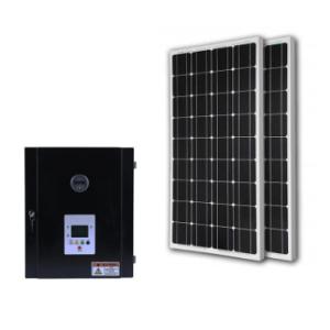 China AC 1.5KW Solar Pannel Solar Energy System on sale