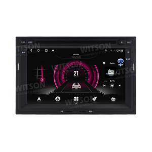 Cheap 7&quot; Screen OEM Style with DVD Deck For PEUGEOT 3008 5008 2009-2016 Android Car GPS Multimedia Stereo for sale