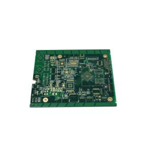 Mixed Surface Mount SMT PCB Board 2 Sided Custom Smt Pcb Assembly