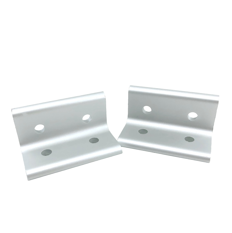 China 4 Hole Inside Corner Bracket for T- Slot Aluminum Profile on sale