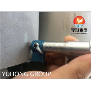 ASTM A312 TP304 Stainless Steel Seamless Pipe Thick Wall For General Corrosive