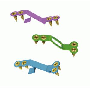 CE Cervical Fixation System Ⅱ Spinal Fixation System