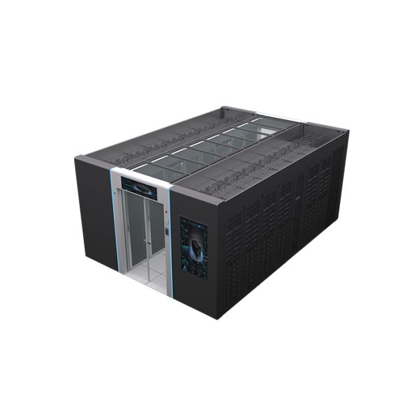 HPC Server Rack Containment Hot Cold Aisle Data Center Turnkey Solution