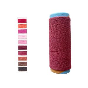 NE 12s Ne 21/2 Optical White Poly-Cotton Yarn For Weaving Terry Towel