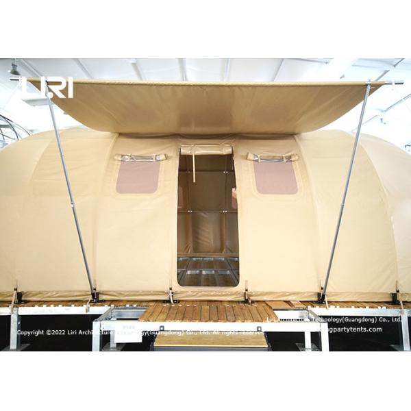 Quality Domos PVC Geodesic Panorama Dome Tent Camping Restaurant And Accommodation wholesale