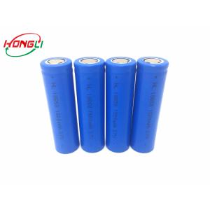 Original Rechargeable Lithium ion 18650 3.7V 1.5Ah Cell Li-ion 18650 Battery