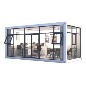 Soundproof Detachable Container House