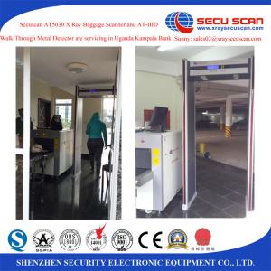 Hand held metal detector Baggage Scanner Machine X Ray