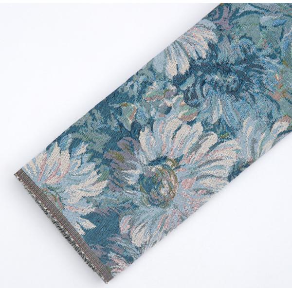 Quality Gorgeous Lotus Flower Wrapping Fabric 40 Inch Wide Wrapping Paper wholesale