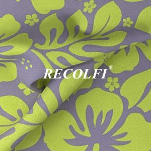 UV Protection Activewear Made From Recycled Plastic Textured Gym Wearing