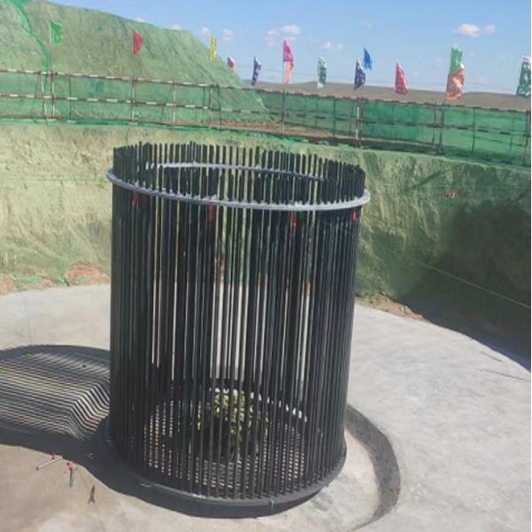 Quality Windmill Turbine Threaded Tension Rod In Concrete Anchoring Bolts ISO wholesale